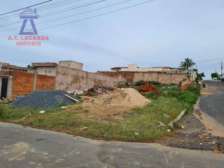 Foto 1 de Lote/Terreno à venda, 275m² em Alcides Rabelo, Montes Claros