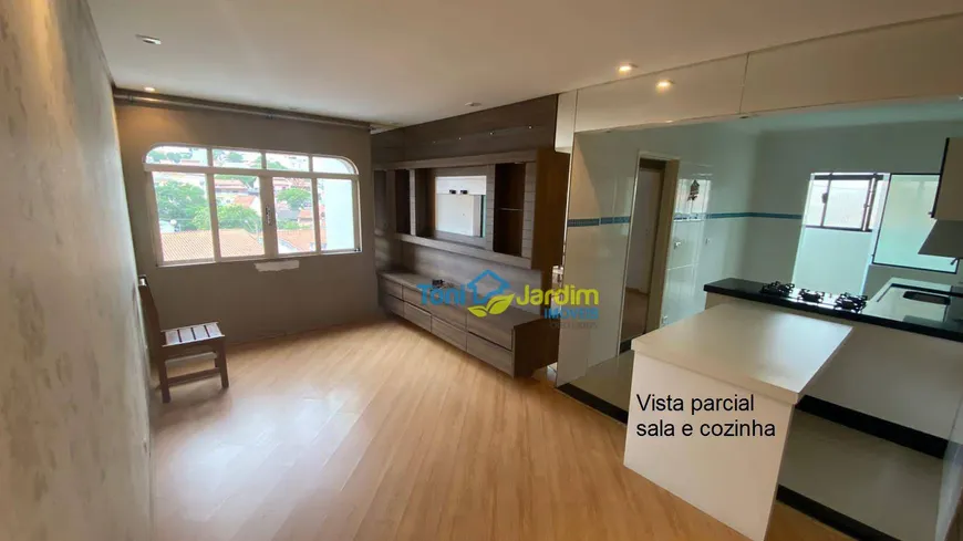 Foto 1 de Apartamento com 2 Quartos à venda, 70m² em Vila Francisco Matarazzo, Santo André