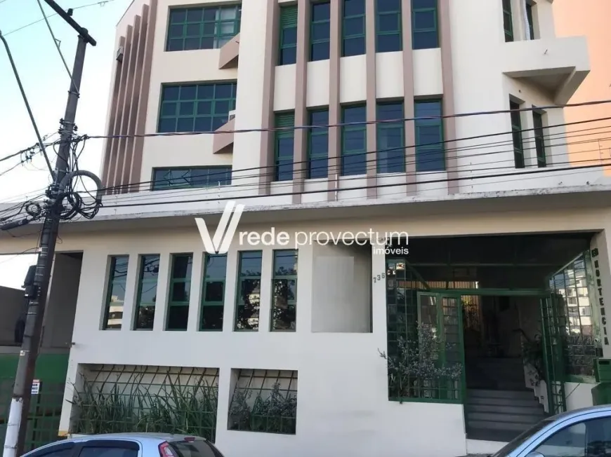 Foto 1 de Sala Comercial com 3 Quartos à venda, 90m² em Vila Embaré, Valinhos