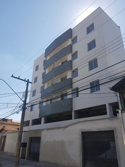 Foto 1 de Apartamento com 3 Quartos à venda, 87m² em Glória, Contagem