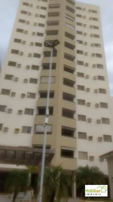 Foto 1 de Apartamento com 3 Quartos à venda, 95m² em Vila Nossa Senhora de Fatima, São José do Rio Preto