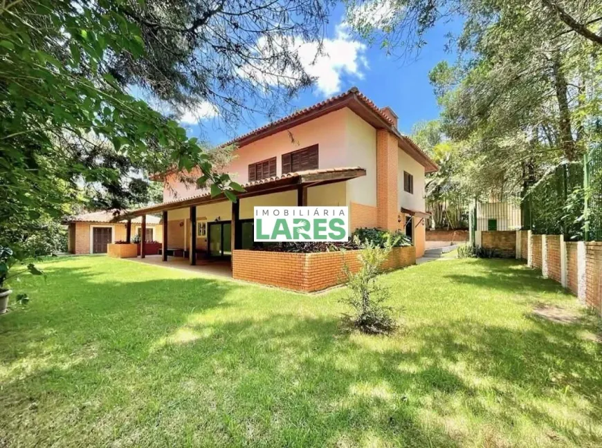 Foto 1 de Casa de Condomínio com 7 Quartos à venda, 610m² em Jardim Santa Paula, Cotia