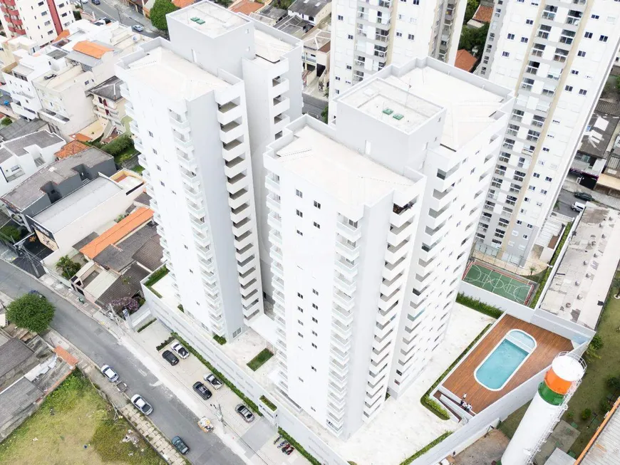 Foto 1 de Apartamento com 2 Quartos à venda, 67m² em Parque das Nações, Santo André