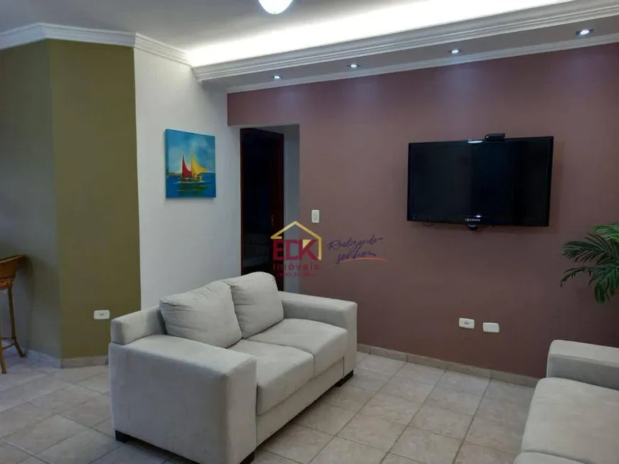 Foto 1 de Apartamento com 2 Quartos à venda, 95m² em Itaguá, Ubatuba