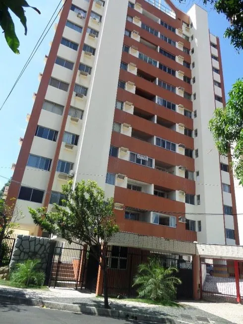 Foto 1 de Apartamento com 3 Quartos à venda, 119m² em Papicu, Fortaleza