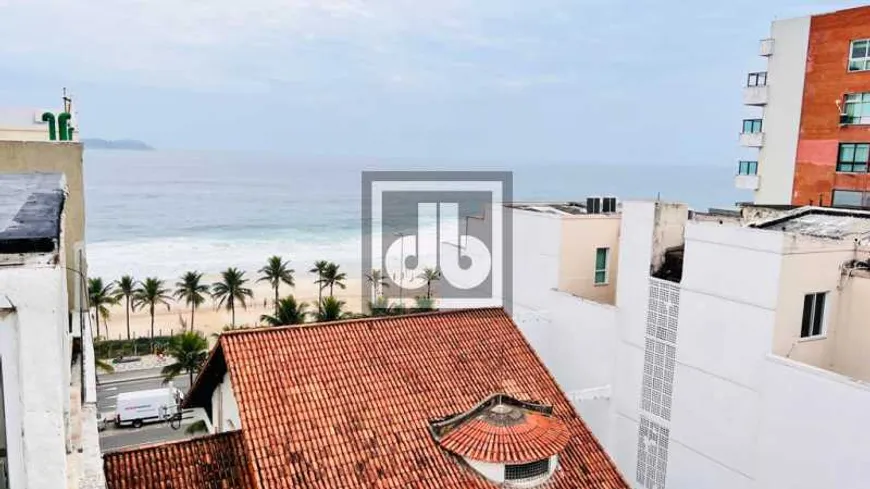 Foto 1 de Cobertura com 5 Quartos à venda, 314m² em Ipanema, Rio de Janeiro