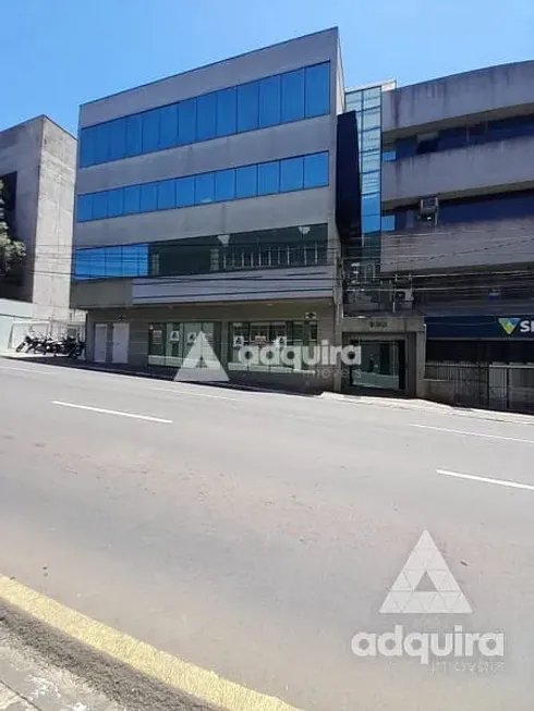 Foto 1 de Sala Comercial para alugar, 260m² em Centro, Ponta Grossa