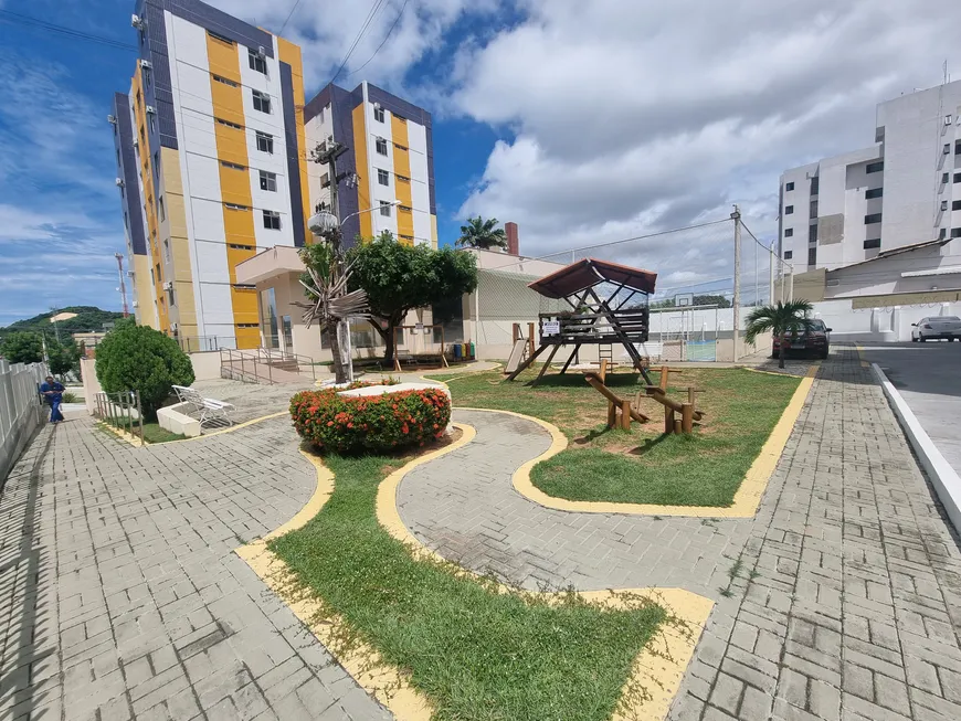 Foto 1 de Apartamento com 3 Quartos à venda, 95m² em Lagoa Nova, Natal