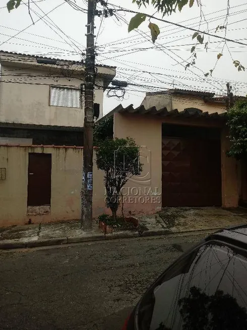 Foto 1 de Lote/Terreno à venda, 300m² em Parque Novo Oratorio, Santo André