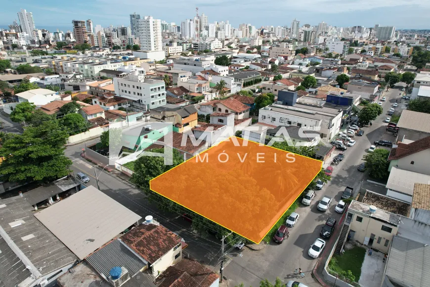 Foto 1 de Lote/Terreno à venda, 1050m² em Praia do Morro, Guarapari