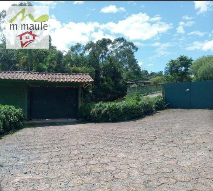 Foto 1 de Fazenda/Sítio com 6 Quartos à venda, 1000m² em Joaquim Egídio, Campinas