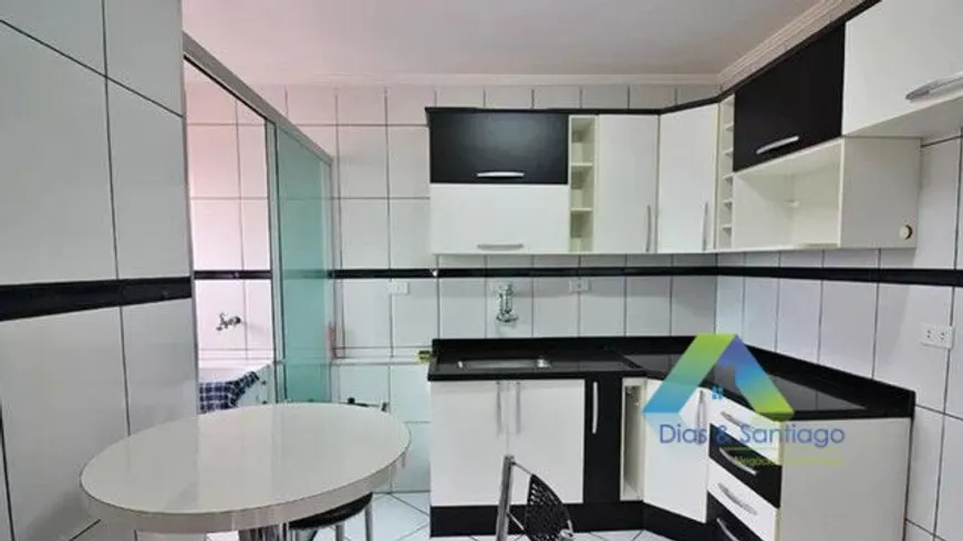 Foto 1 de Apartamento com 2 Quartos à venda, 55m² em Vila Baeta Neves, São Bernardo do Campo