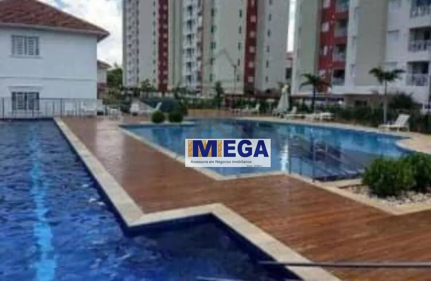 Foto 1 de Apartamento com 3 Quartos à venda, 81m² em Ponte Preta, Campinas