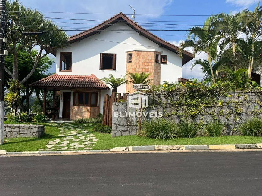 Foto 1 de Casa de Condomínio com 2 Quartos à venda, 284m² em Arujazinho IV, Arujá