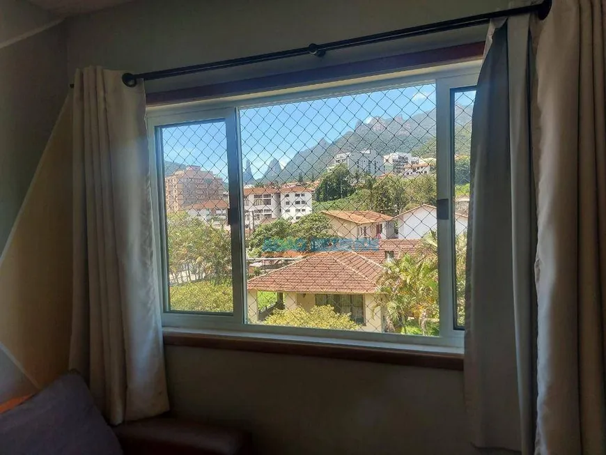 Foto 1 de Apartamento com 2 Quartos à venda, 62m² em Nossa Senhora de Fátima, Teresópolis