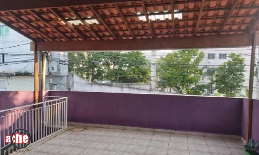 Foto 1 de Sobrado com 2 Quartos à venda, 100m² em Jardim Helga, São Paulo