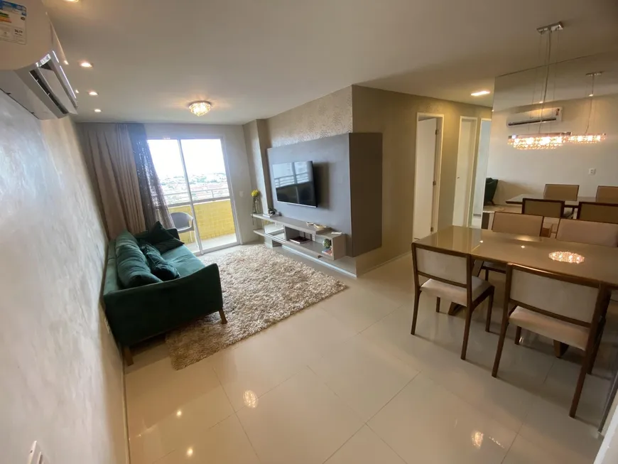 Foto 1 de Apartamento com 3 Quartos à venda, 84m² em Pici, Fortaleza