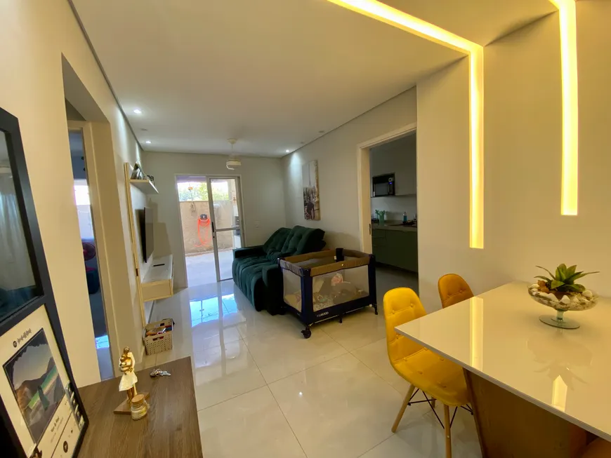 Foto 1 de Apartamento com 2 Quartos à venda, 76m² em Central Parque Sorocaba, Sorocaba