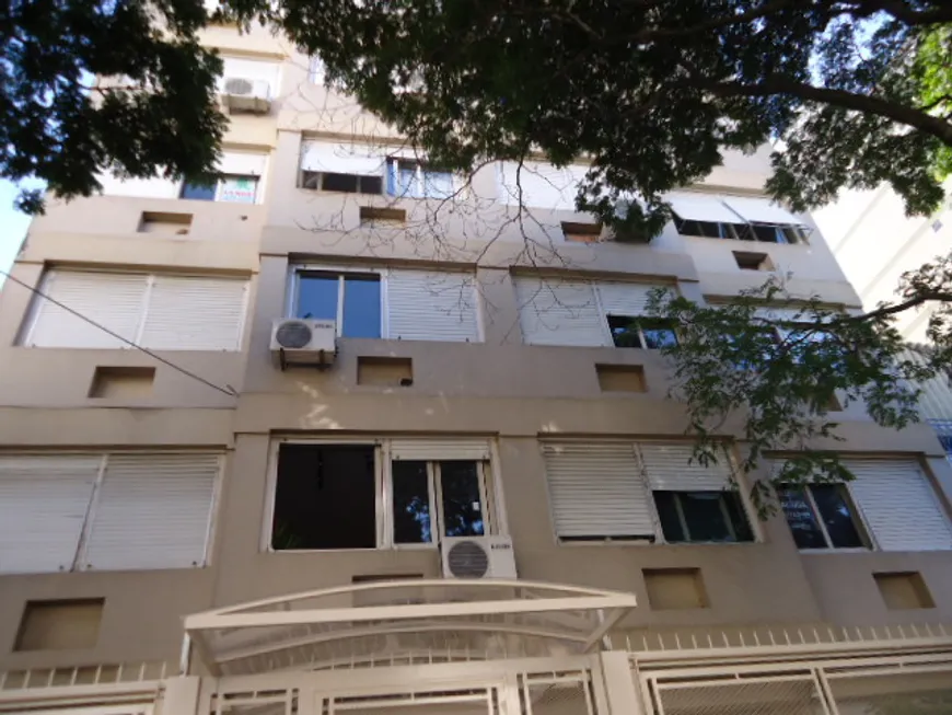 Foto 1 de Kitnet com 1 Quarto à venda, 30m² em Cidade Baixa, Porto Alegre