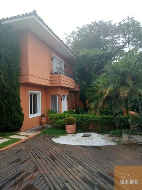 Foto 1 de Casa com 4 Quartos à venda, 460m² em Jardim Leonor, São Paulo