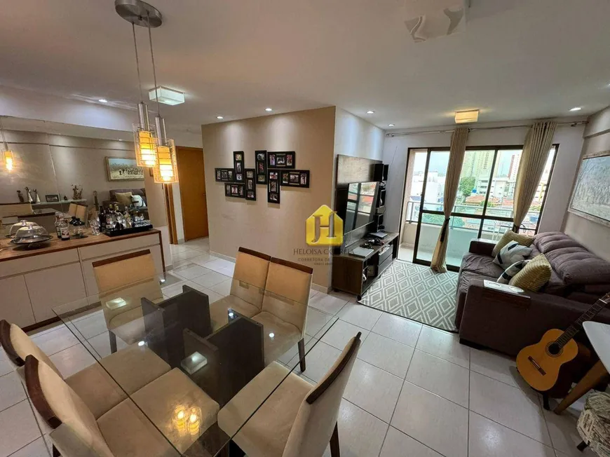 Foto 1 de Apartamento com 3 Quartos à venda, 76m² em Capim Macio, Natal