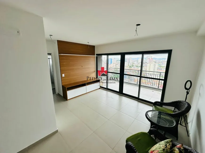 Foto 1 de Apartamento com 2 Quartos à venda, 72m² em Vila Esperança, São Paulo