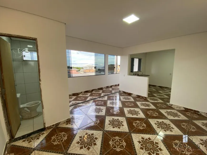 Foto 1 de Apartamento com 2 Quartos à venda, 65m² em Fazendinha, Brasília