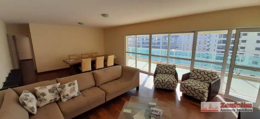 Foto 1 de Apartamento com 3 Quartos à venda, 212m² em Alphaville Centro de Apoio I, Barueri