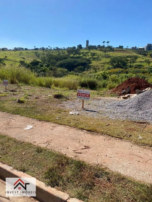 Foto 1 de Lote/Terreno à venda, 198m² em Jardim das Cerejeiras, Atibaia