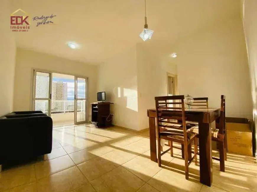 Foto 1 de Apartamento com 2 Quartos à venda, 65m² em Jardim Eulália, Taubaté