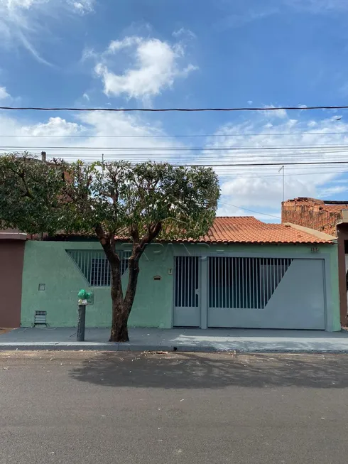 Foto 1 de Casa com 5 Quartos à venda, 138m² em Jardim Campo Belo, Sertãozinho