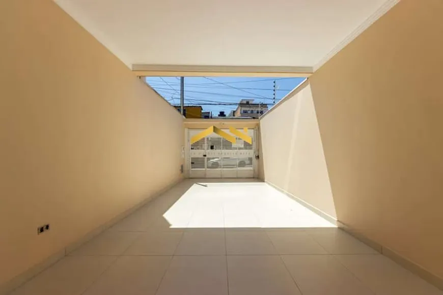 Foto 1 de Casa com 3 Quartos à venda, 84m² em Vila Paulo Silas, São Paulo