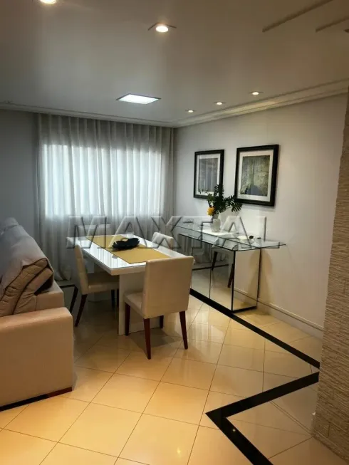 Foto 1 de Apartamento com 2 Quartos para alugar, 79m² em Santana, São Paulo