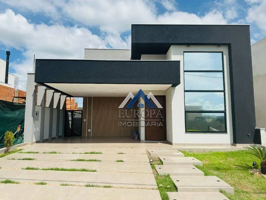 Foto 1 de Casa de Condomínio com 3 Quartos à venda, 150m² em Gleba Simon Frazer, Londrina