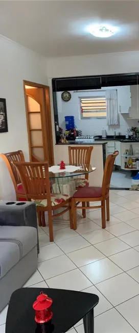 Foto 1 de Apartamento com 1 Quarto à venda, 51m² em Vila Mariana, São Paulo