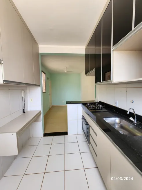 Foto 1 de Apartamento com 2 Quartos à venda, 46m² em Jardim Eldorado, Sertãozinho