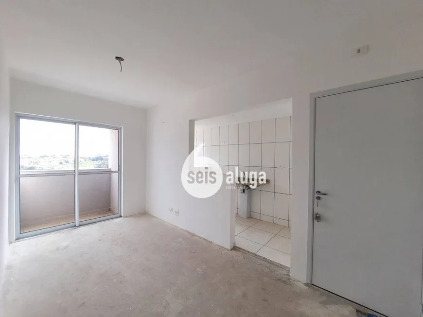 Foto 1 de Apartamento com 2 Quartos à venda, 52m² em Vila Massucheto, Americana