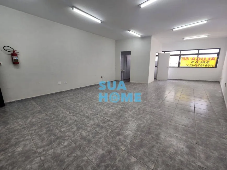 Foto 1 de Sala Comercial para alugar, 45m² em Centro, São Bernardo do Campo