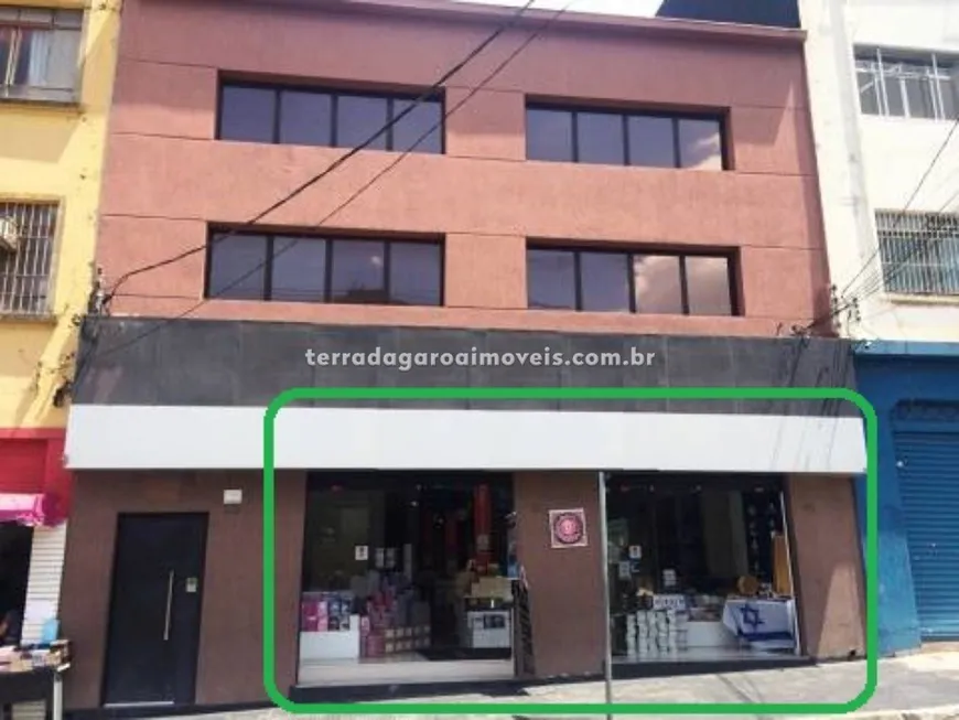 Foto 1 de Imóvel Comercial para alugar, 240m² em Sé, São Paulo