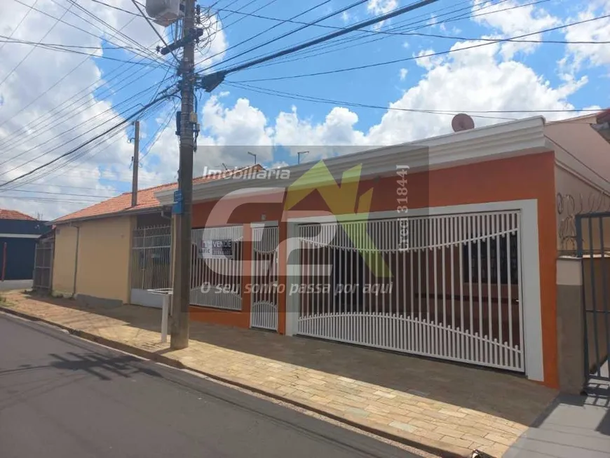 Foto 1 de Casa com 3 Quartos à venda, 230m² em Vila Prado, São Carlos