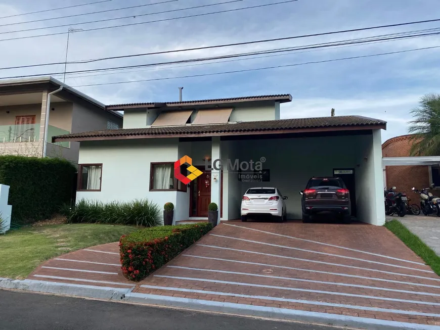 Foto 1 de Casa de Condomínio com 3 Quartos à venda, 277m² em Tijuco das Telhas, Campinas