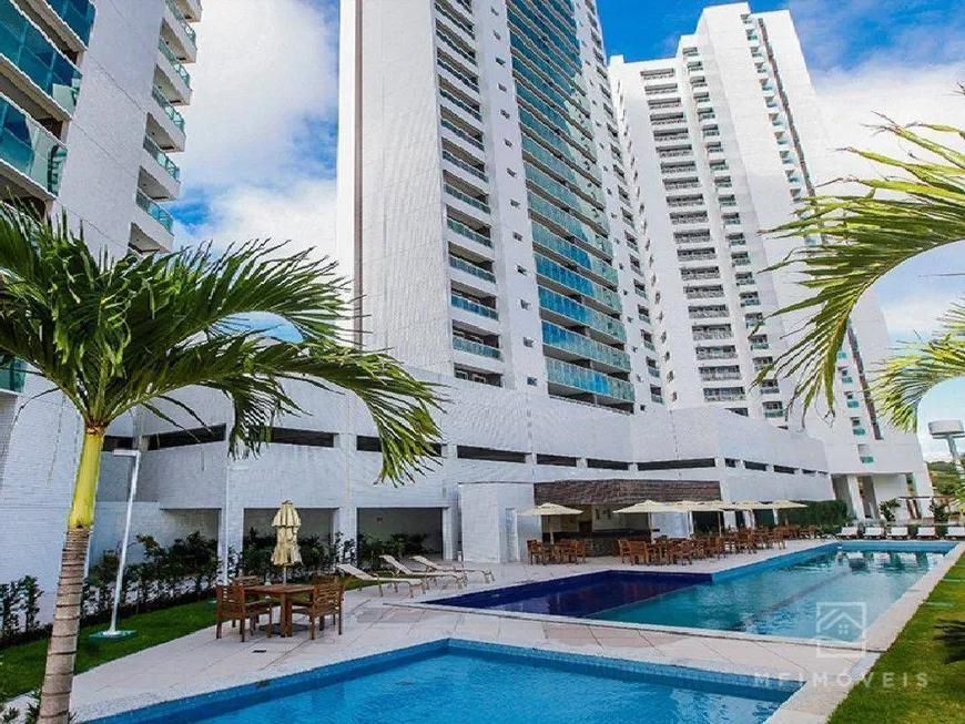Foto 1 de Apartamento com 4 Quartos à venda, 166m² em Papicu, Fortaleza