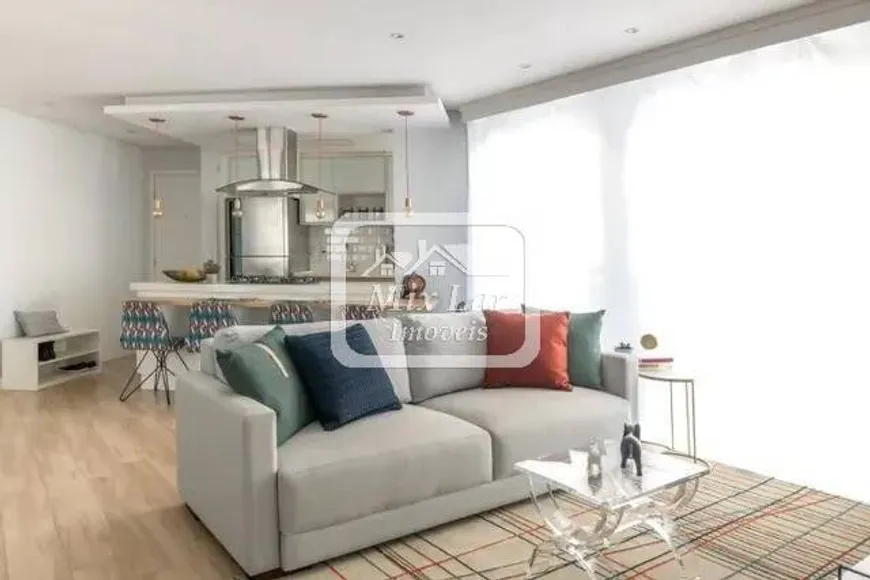 Foto 1 de Apartamento com 2 Quartos à venda, 73m² em Vila Osasco, Osasco