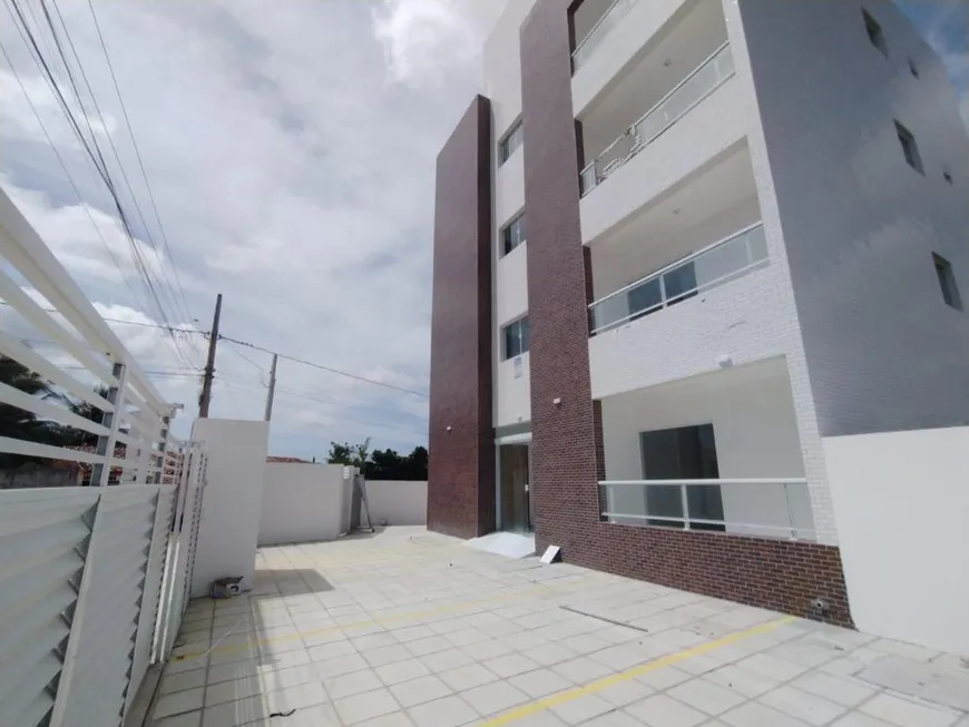 Foto 1 de Apartamento com 2 Quartos à venda, 50m² em Bairro das Indústrias, João Pessoa