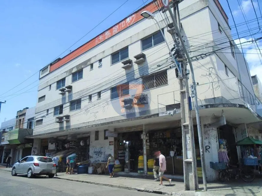 Foto 1 de Sala Comercial para alugar, 20m² em Centro, Fortaleza