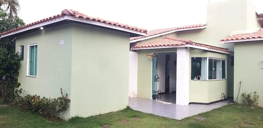 Foto 1 de Casa de Condomínio com 4 Quartos à venda, 100m² em Mosqueiro, Aracaju