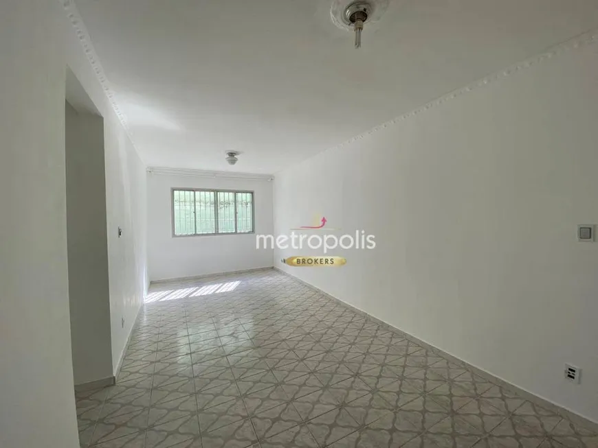 Foto 1 de Apartamento com 2 Quartos à venda, 76m² em Osvaldo Cruz, São Caetano do Sul