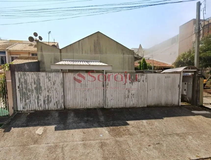 Foto 1 de Casa com 3 Quartos à venda, 53m² em Cajuru, Curitiba