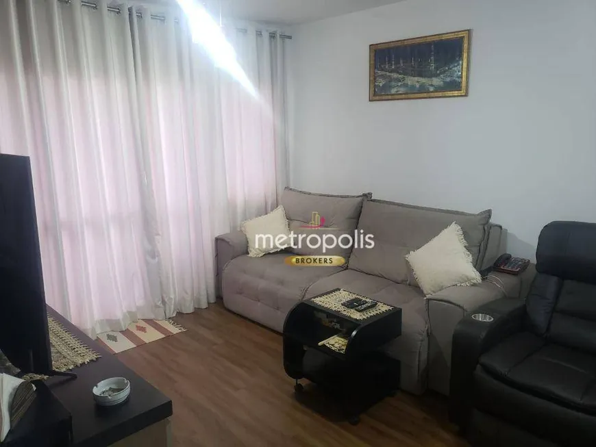 Foto 1 de Flat com 2 Quartos à venda, 60m² em Centro, São Bernardo do Campo