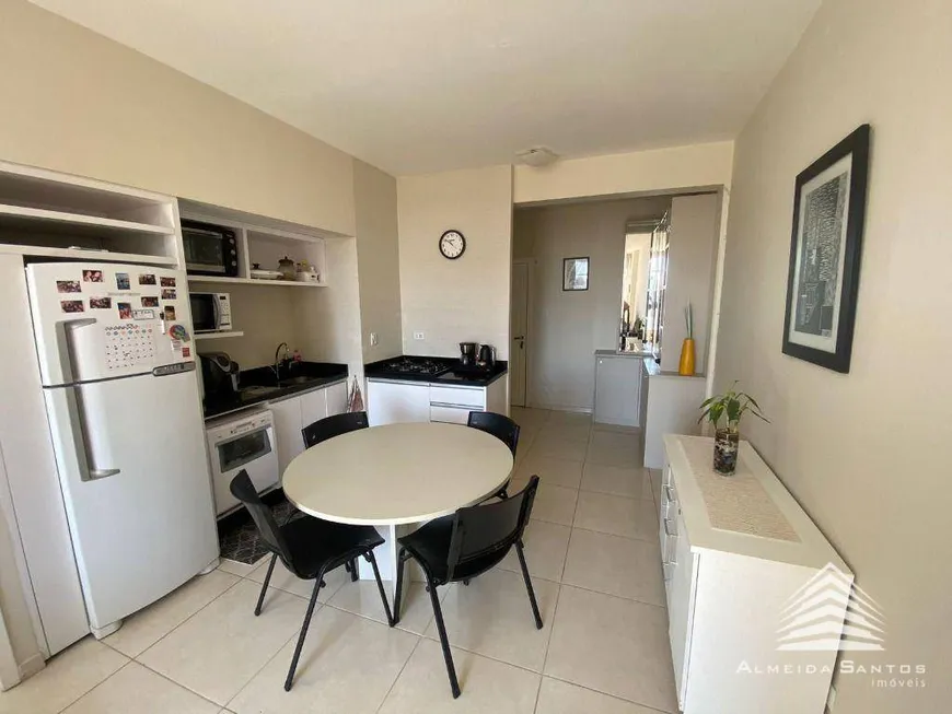 Foto 1 de Apartamento com 1 Quarto à venda, 58m² em Centro, Curitiba